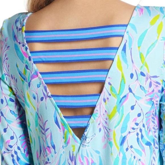 Lilly Pulitzer Ophelia Swing Dress - Picture 4 of 13